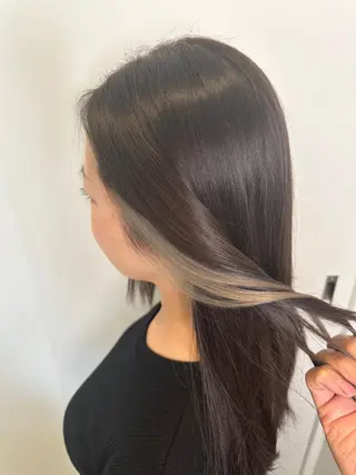 ロング 匠美容室所属・t_salon Ayakaのヘアスタイル