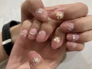 ネイル 中川 愛理のネイルデザイン