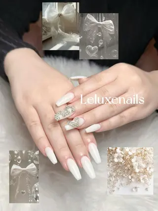 ネイル le luxe nailsのネイルデザイン
