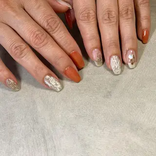 ネイル S. JEWELのネイルデザイン