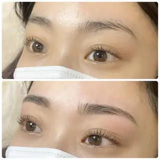 アイブロウ ブロウラッシュラボ 小林のマツエク・マツパデザイン