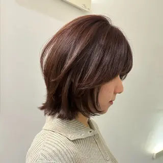 ショート カット無料 ✧︎*/ yuinaのヘアスタイル