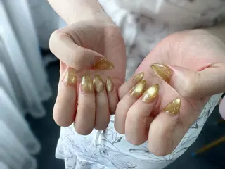 ネイル MissU ネイルサロンのネイルデザイン