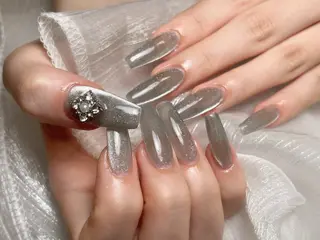 ネイル 里奈 Nailのネイルデザイン