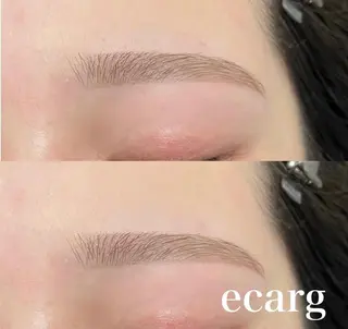 アイブロウ suzuki momokaのマツエク・マツパデザイン