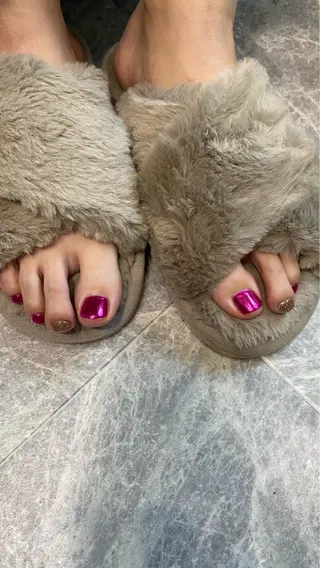 ネイル ネイルサロン《シア》 市木 佑実のネイルデザイン