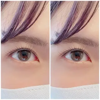 マツエク・マツパ Aubel.nord 《オーベルノール》のマツエク・マツパデザイン