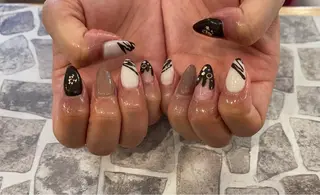 ネイル NAIL Alaia 𓇼のネイルデザイン