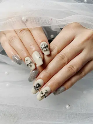 ネイル Nail Eyelashのネイルデザイン