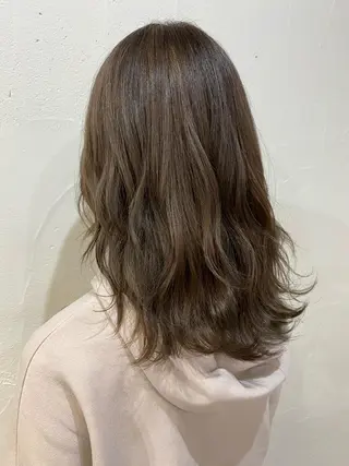 ミディアム カラー ミニモお気に入り数 No.1宍戸雄弥のヘアスタイル