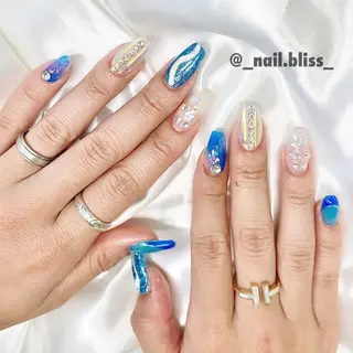ネイル NAIL BLISSのネイルデザイン