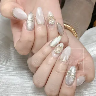 ネイル 萌 自宅ネイルサロンのネイルデザイン