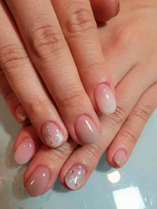 ネイル ネイルサロン Lelienルリエのネイルデザイン