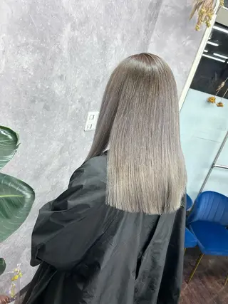 セミロング AN'TIA小作代表 ⭐︎kazuma⭐︎のヘアスタイル
