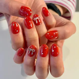 ネイル tenoteno nail/yuuriのネイルデザイン