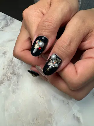 ネイル nail salon ワンミリオンのネイルデザイン