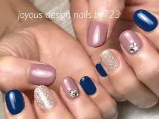 ネイル jdn natsumiのネイルデザイン