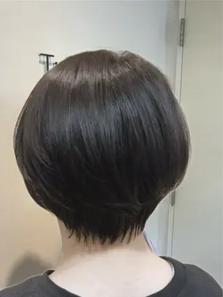 ショート trife by  AKARA所属・trife美容師 KAZUMIのヘアスタイル