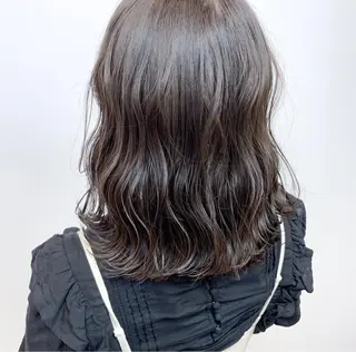 ミディアム カラー 【NEW✨】店長‪✄ 杉本亮太のヘアスタイル