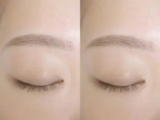 アイブロウ collet eye 🤍 渡辺ほのかの眉毛・アイブロウイメージ