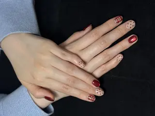 ネイル Elegantbea utyミクのネイルデザイン