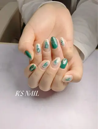 ネイル R‘S NAIL nail salonのネイルデザイン
