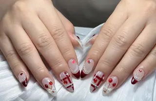 ネイル CI CIのネイルデザイン