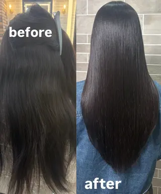 ロング TRIELA 池袋所属・⛓️TRIELA池袋 FUKA⛓️のヘアスタイル