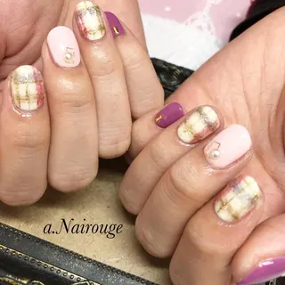 ネイル Nail salon REIRISのネイルデザイン