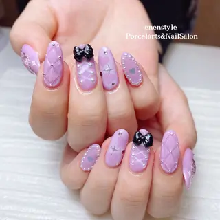 ネイル 🐾enen style 🐾のネイルデザイン