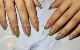 ネイル Lino+ ネイル&よもぎ蒸しのネイルデザイン