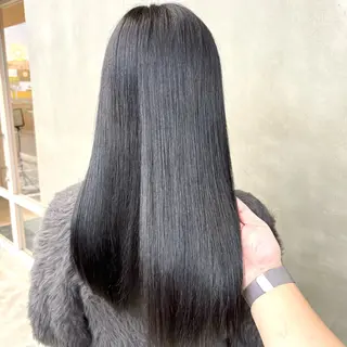 ロング 🧡丁寧さNo.① 🕊️白石恭丈🧡のヘアスタイル