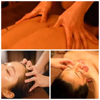 深層リンパオイル/小 顔とドライヘッドスパのエステ・リラクイメージ