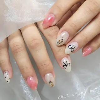 ネイル nail salon suZのネイルデザイン