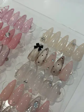 ネイル ROCCOnail. RICO💞のネイルデザイン