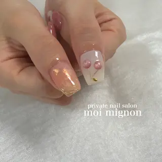 ネイル nailist Aki♡のネイルデザイン
