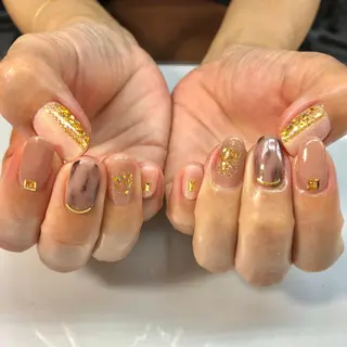 ネイル Tocowaka マエダのネイルデザイン