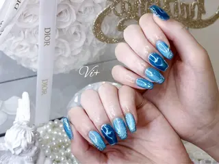 ネイル ✨Nailsalon Vi+✨のネイルデザイン