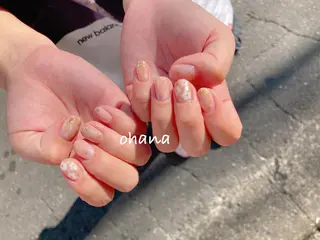 ネイル nailroom OHANA🌴のネイルデザイン