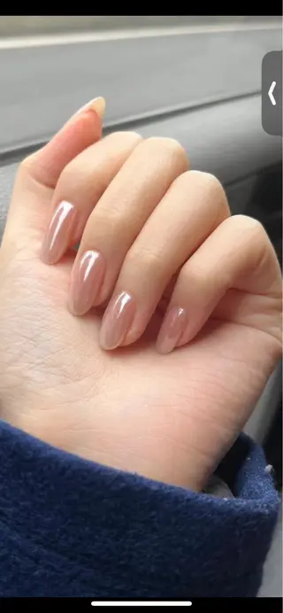 ネイル 金子 希のネイルデザイン