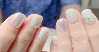 ネイル ニュアンスネイル🌈 MYU Nailsのネイルデザイン