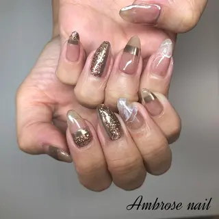 ネイル Kobe nail Uedaのネイルデザイン