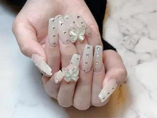 ネイル 🩵Yun nail Salon 🩵のネイルデザイン