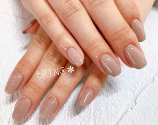 ネイル tRING＊ しいの木台のネイルデザイン