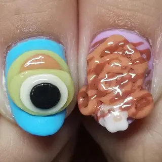 ネイル よしだ ひろきのネイルデザイン