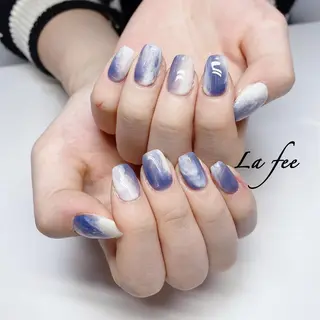 カラー ネイル La feeのネイルデザイン