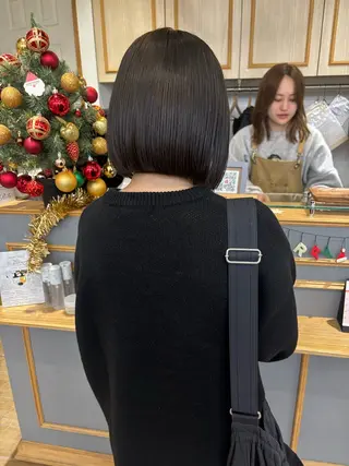 ショート カラー ダブルカラー 🌙chinariのヘアスタイル