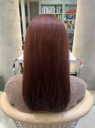 カラー Lond💙 SAYAKA🌺のヘアスタイル