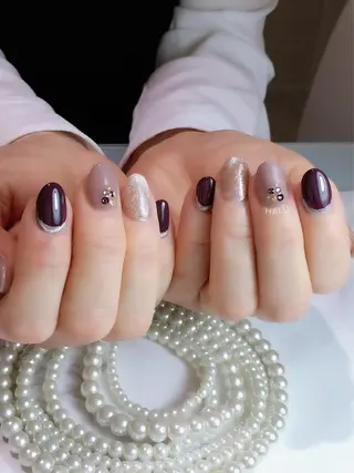 ネイル HALU ハルのネイルデザイン