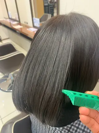 ショート カラー EARTH kazu🐰のヘアスタイル